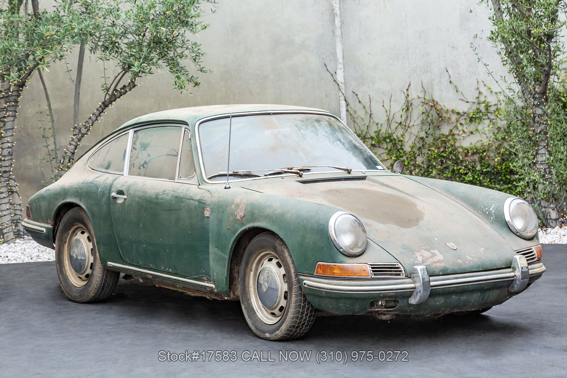 1967 Porsche 911