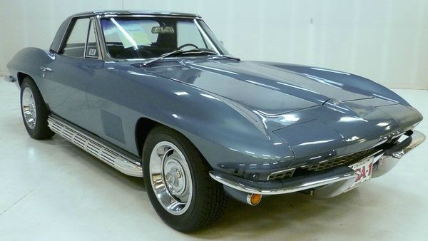 1967 Chevrolet Corvette