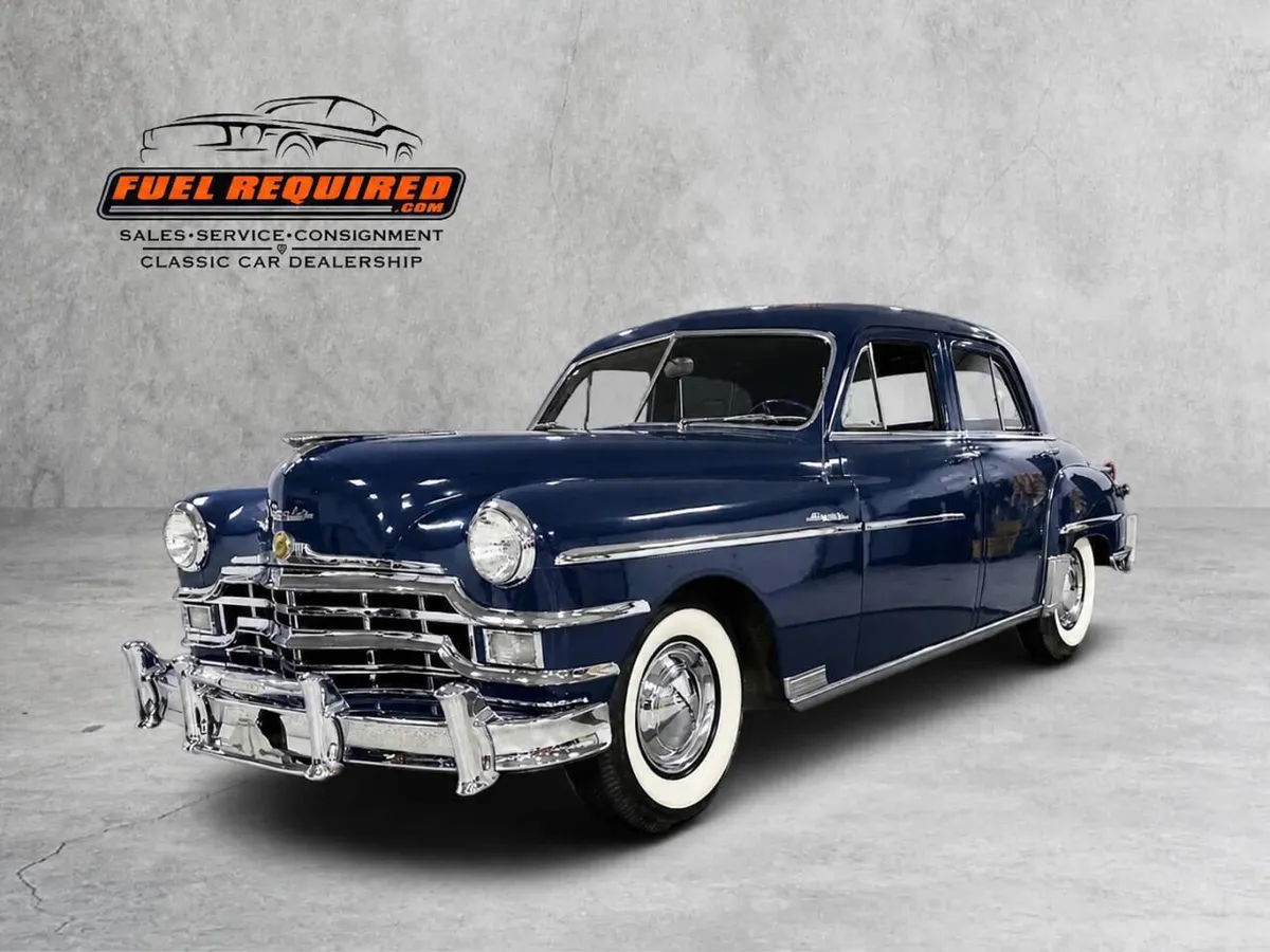 Chrysler Windsor