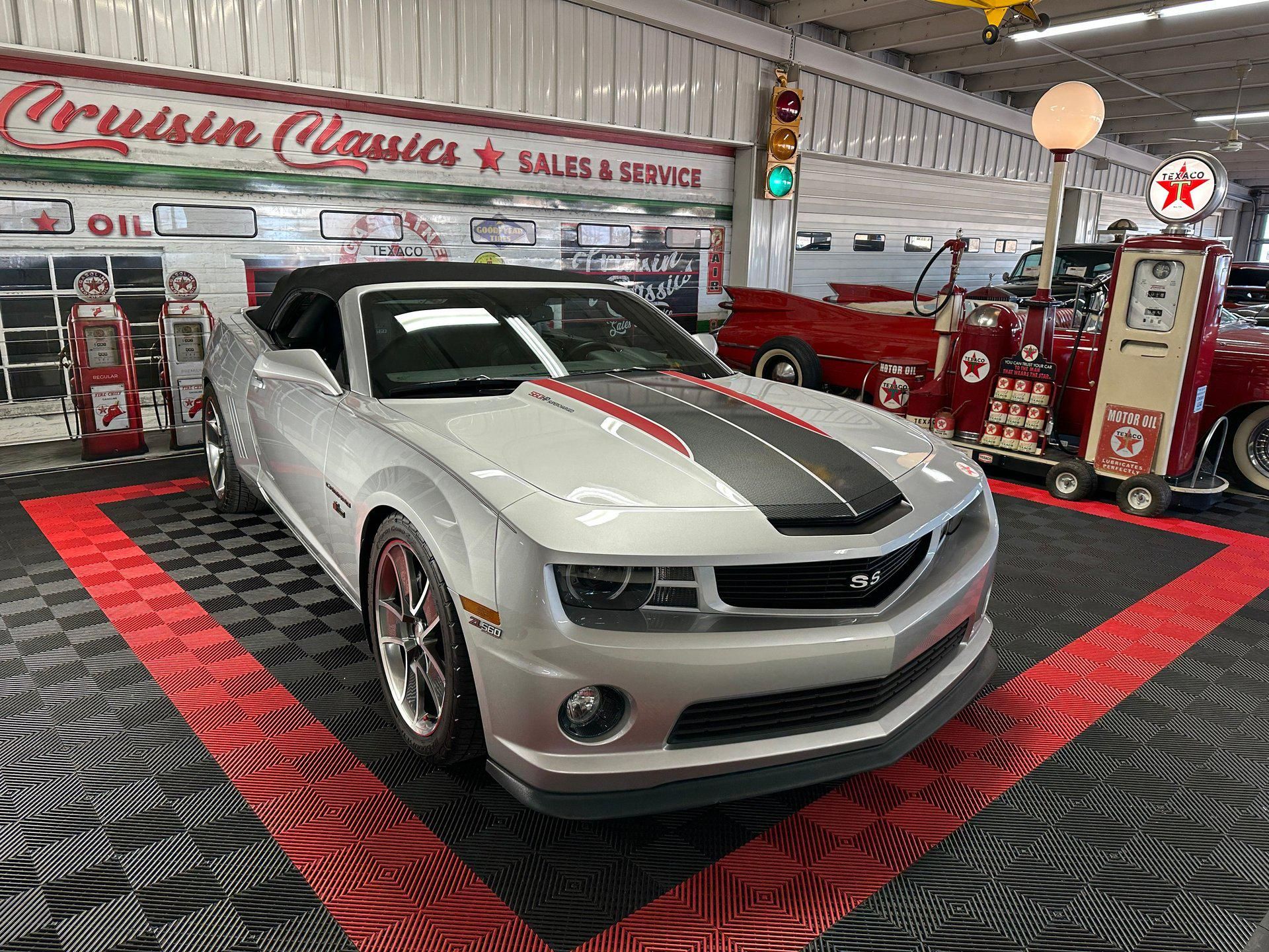 2012 2012 Chevrolet Camaro