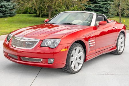 Chrysler Crossfire For Sale | Hemmings