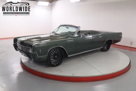 Classic Lincoln Continental For Sale - Hemmings