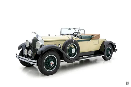 Classic Packard 640 For Sale | Hemmings