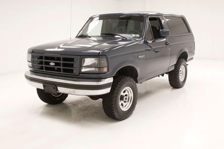 1993 Ford Broncos for Sale - Hemmings