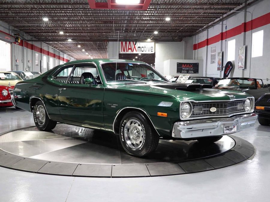 1974 Dodge Dart Sport 360 | Hemmings