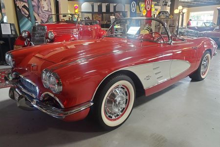 1961 Corvettes for sale | Hemmings