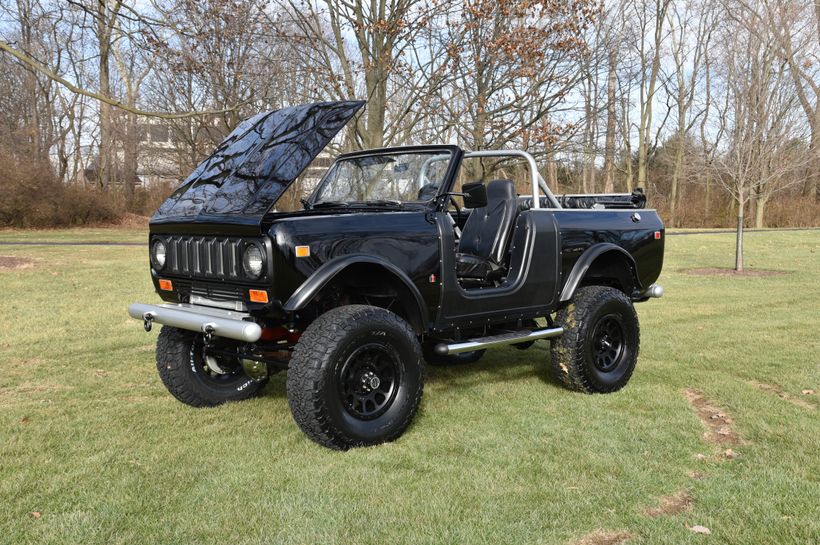 1977 International Scout Ii SS Ii Baja Dublin, OH | Hemmings