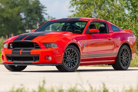 Ford Shelby Mustangs for Sale | Hemmings