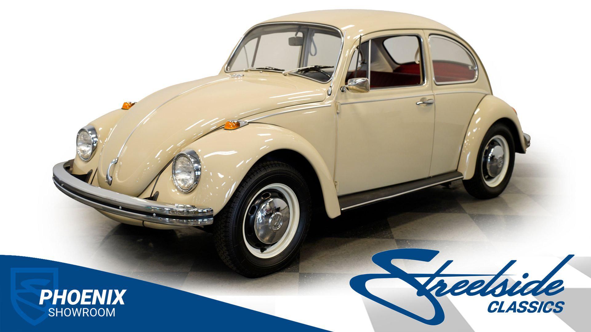 1968 Volkswagen Beetle