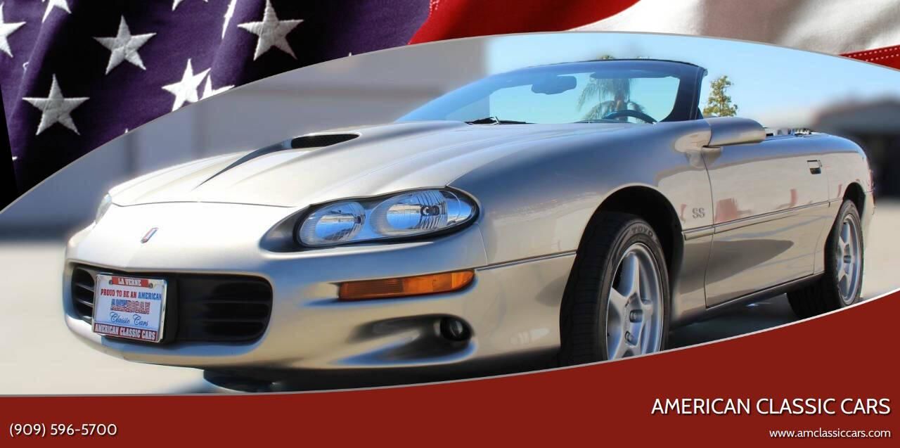 1999 Chevrolet Camaro
