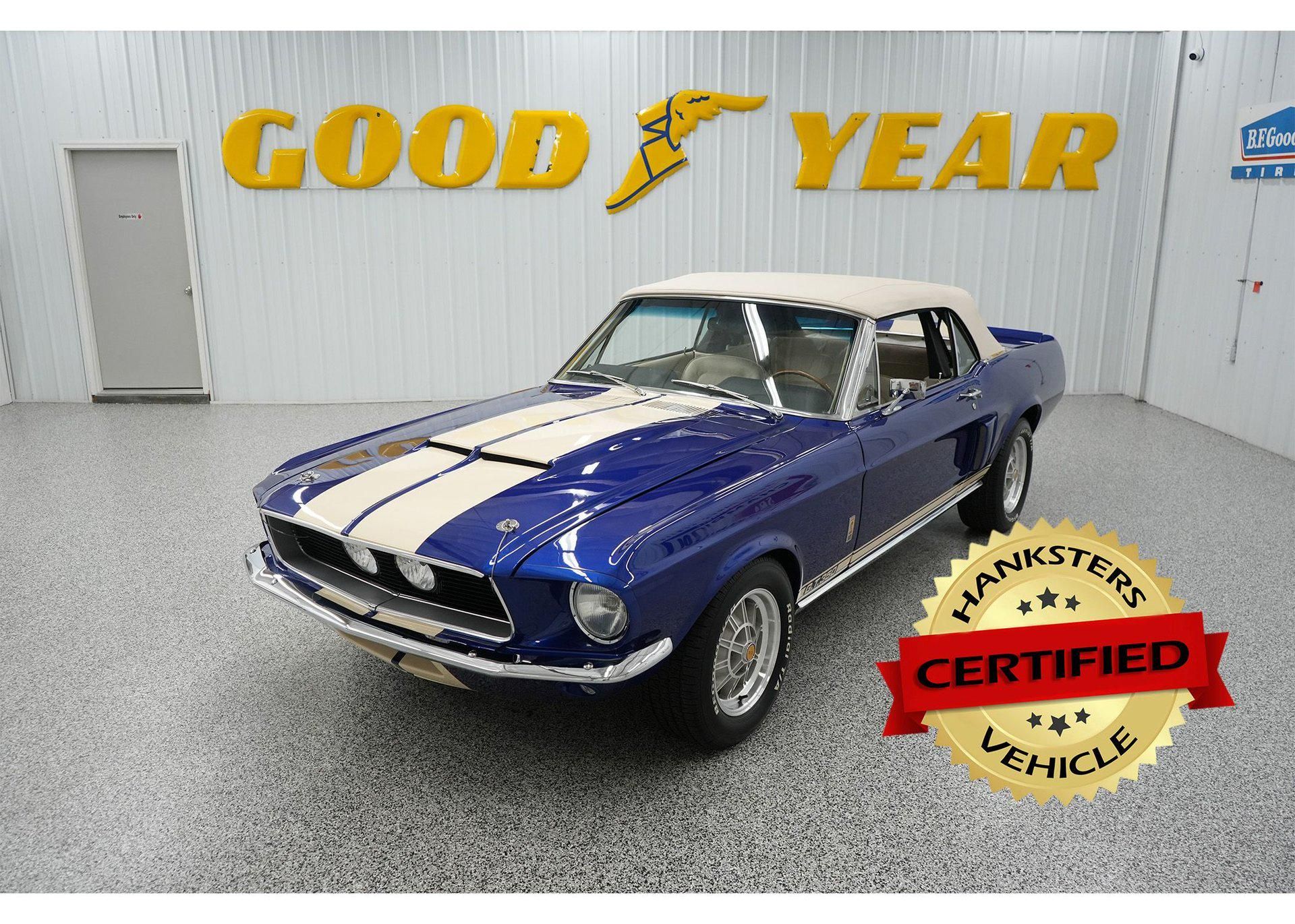 1967 Ford Mustang