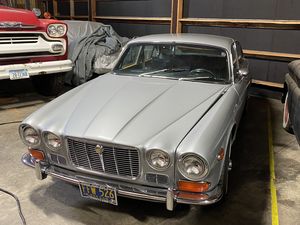 1972 Jaguar XJ6