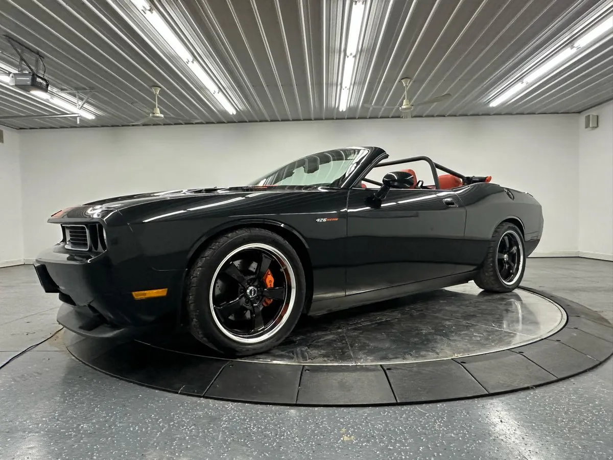 2010 Dodge Challenger American Muscle Car Clarence, Iowa | Hemmings