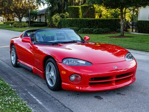 1995 Dodge Viper