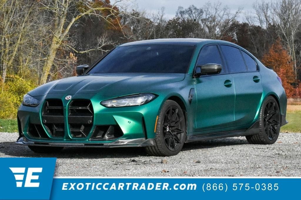 2023 BMW M3
