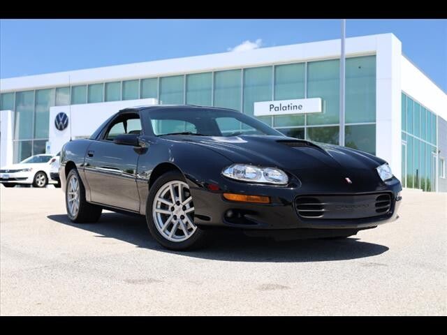 2002 Chevrolet Camaro Z28
