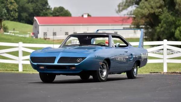 1970 Plymouth Superbird