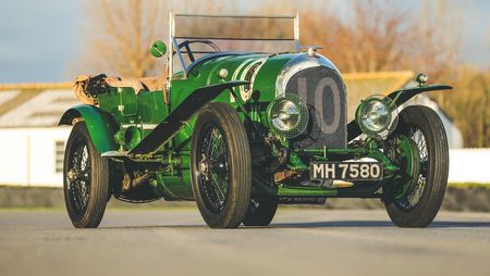 1925 Bentley 3-Litre