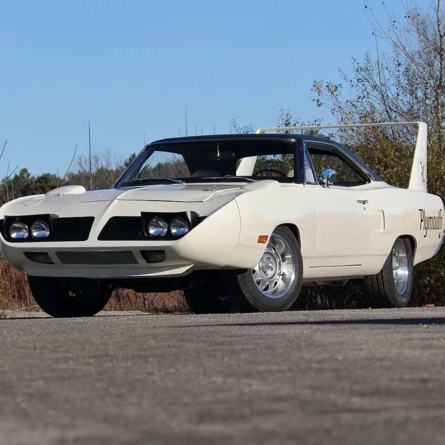 1970 Plymouth Superbird Coupe Whitmore Lake, Michigan | Hemmings