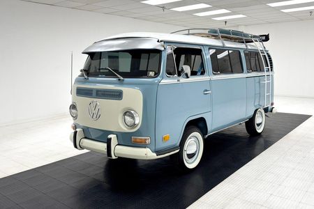Classic Volkswagen Type 2 For Sale - Hemmings
