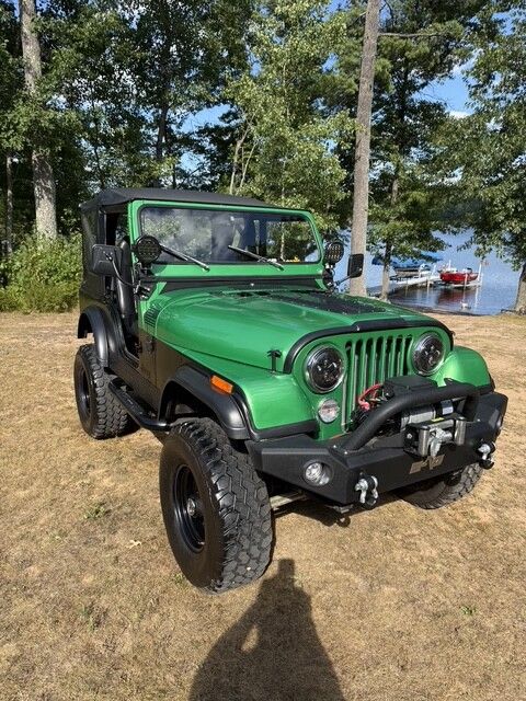 1981 Jeep CJ-5
