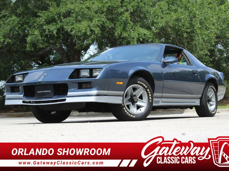 1984 Chevrolet Camaro Z28 Lake Mary, Florida - Hemmings