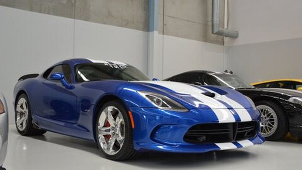 2013 Dodge Viper