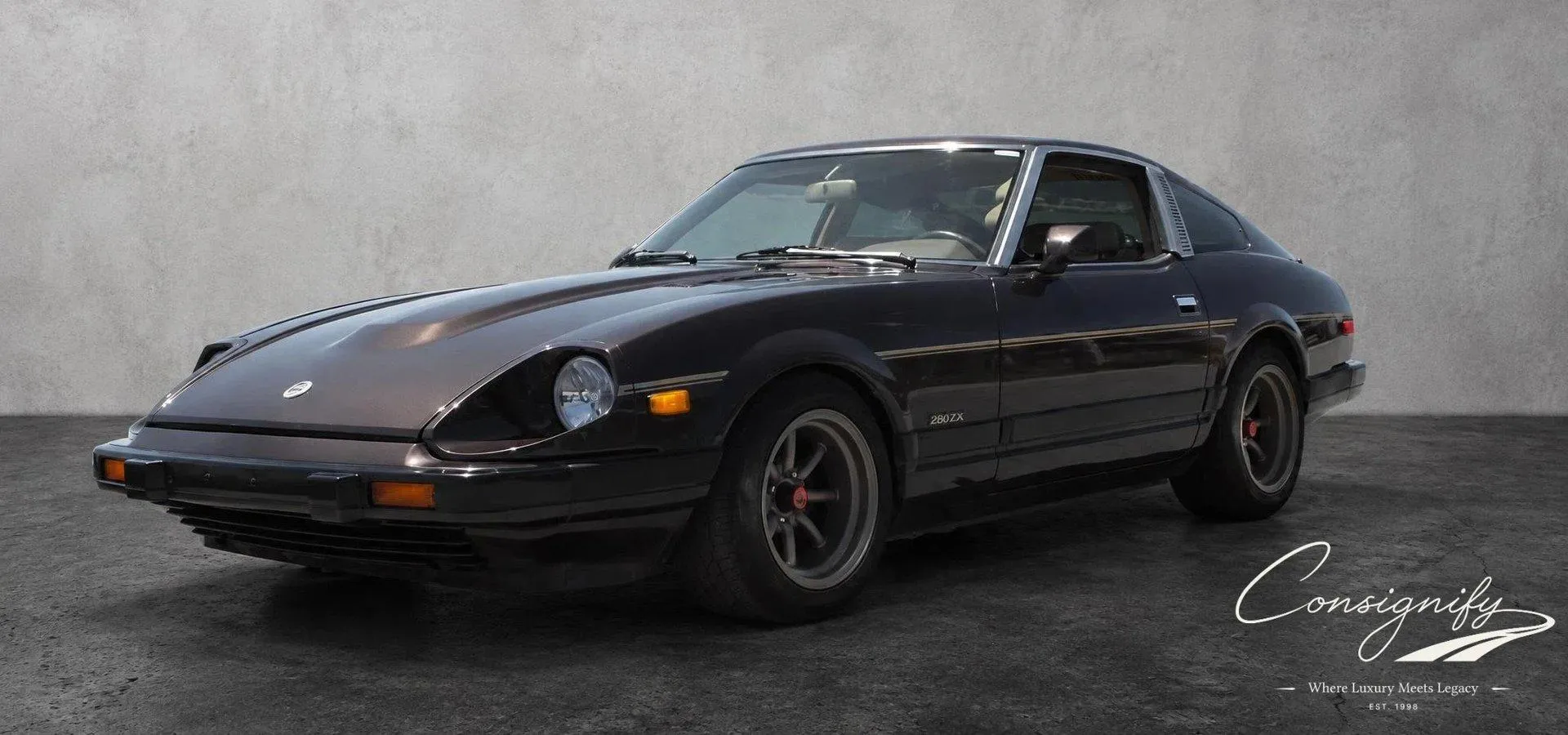 1982 Datsun 280zx Glendale, California | Hemmings