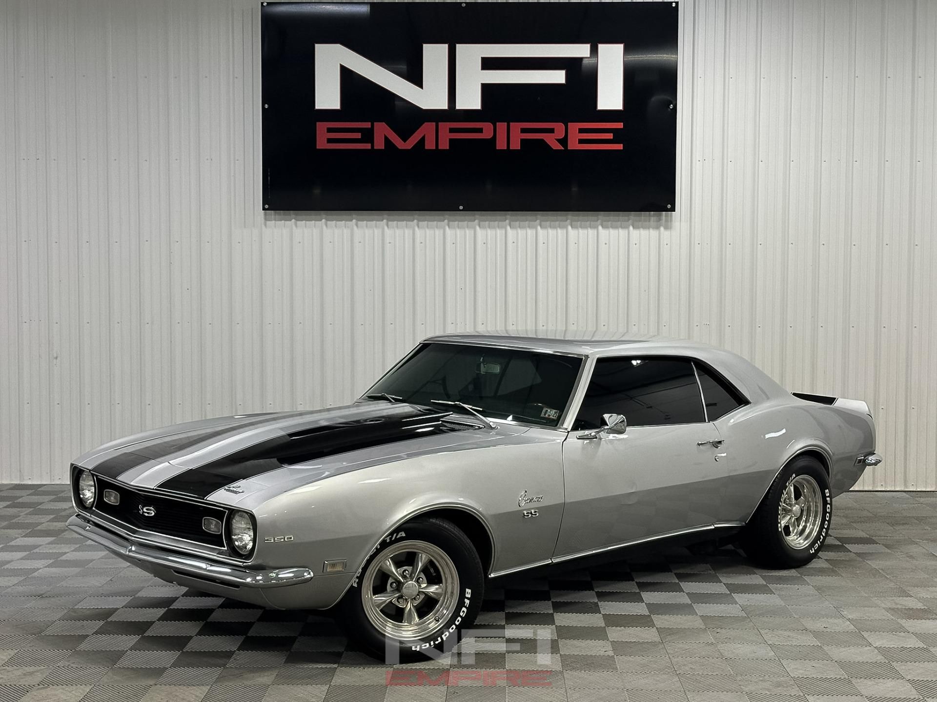 1968 Chevrolet Camaro