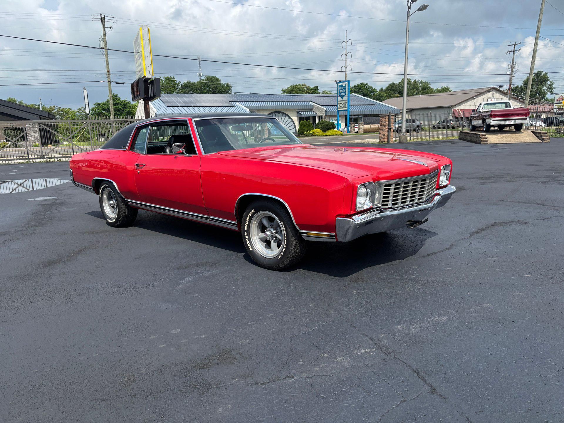 1972 Chevrolet Monte Carlo