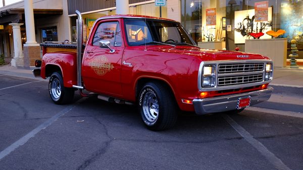 1979 Dodge Li'l Red Express