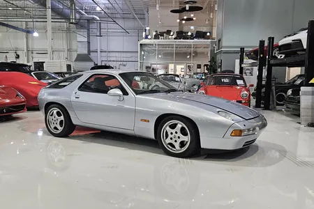 1993 Porsche 928