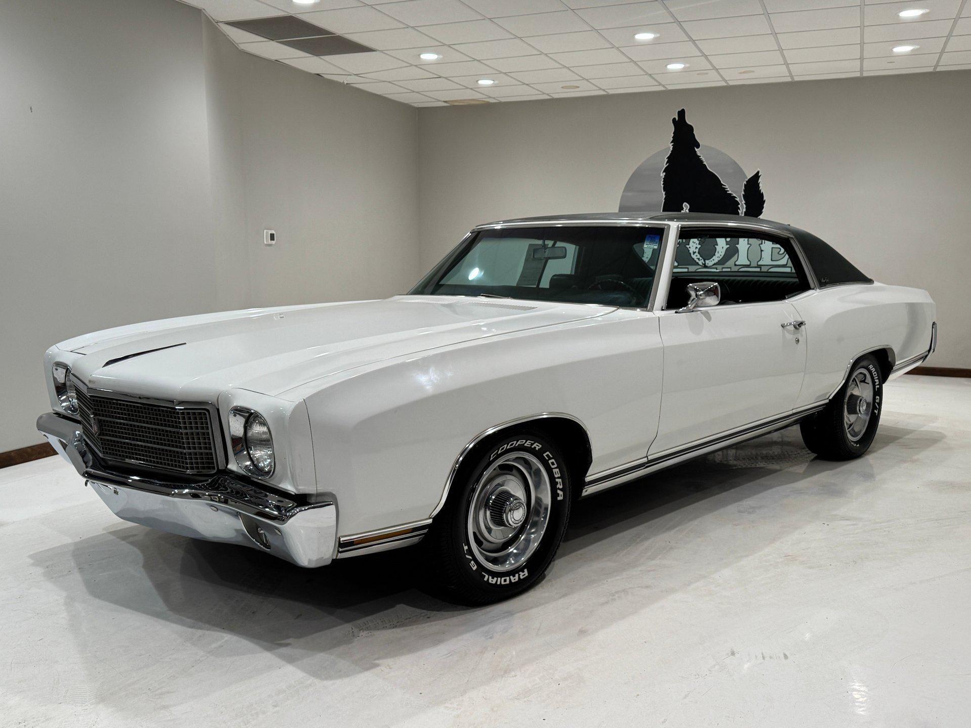 1970 Chevrolet Monte Carlo