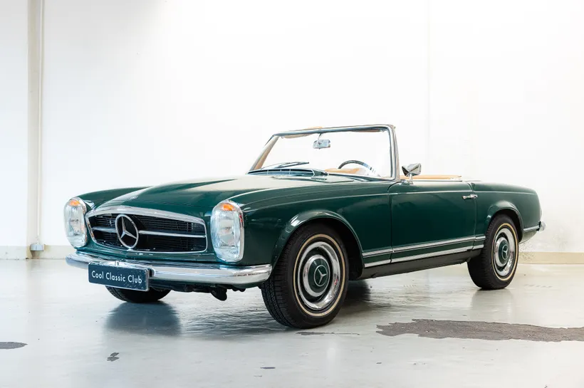 1967-mercedes-benz-sl-class-factory-5-speed-naarden-hemmings