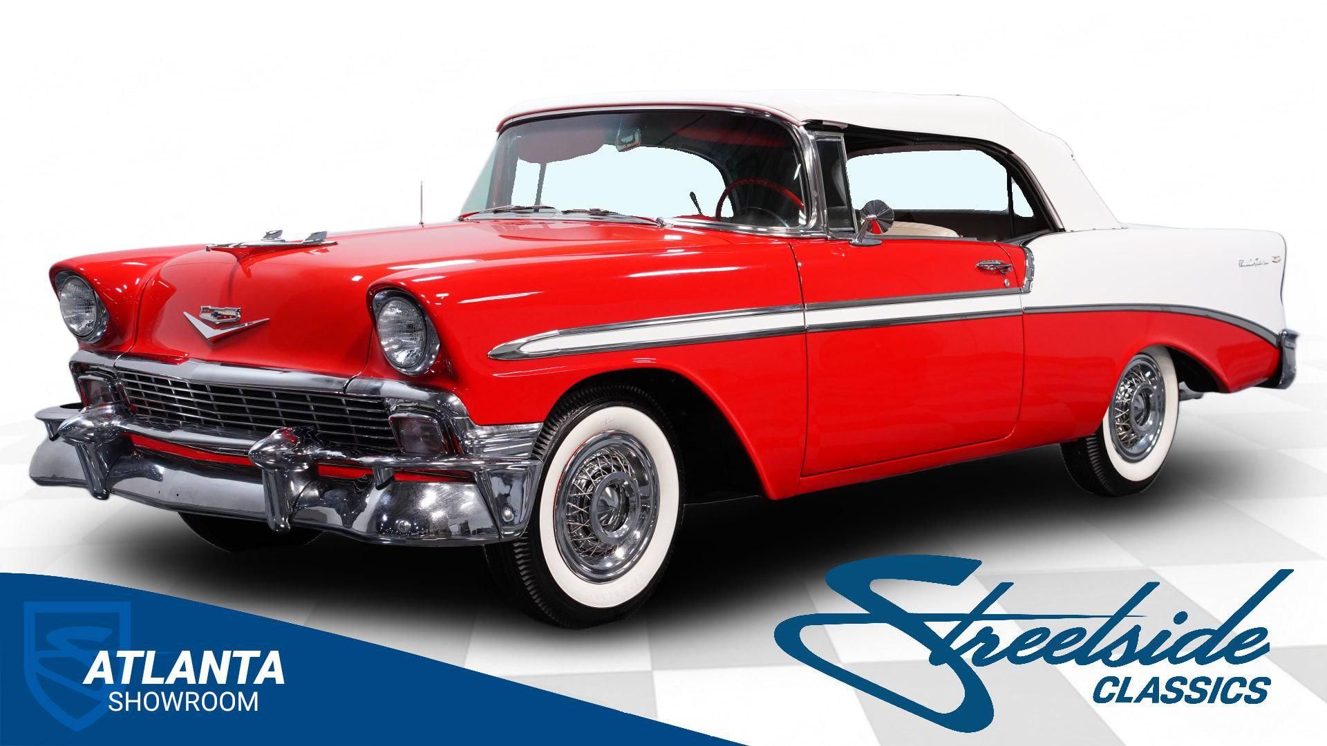 1956 Chevrolet Bel Air
