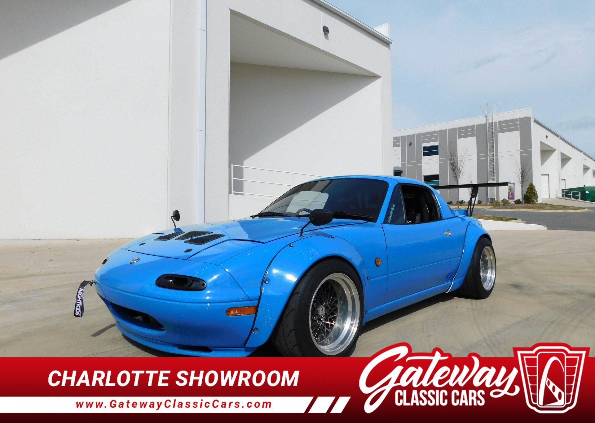 1993 Mazda MX5 Miata