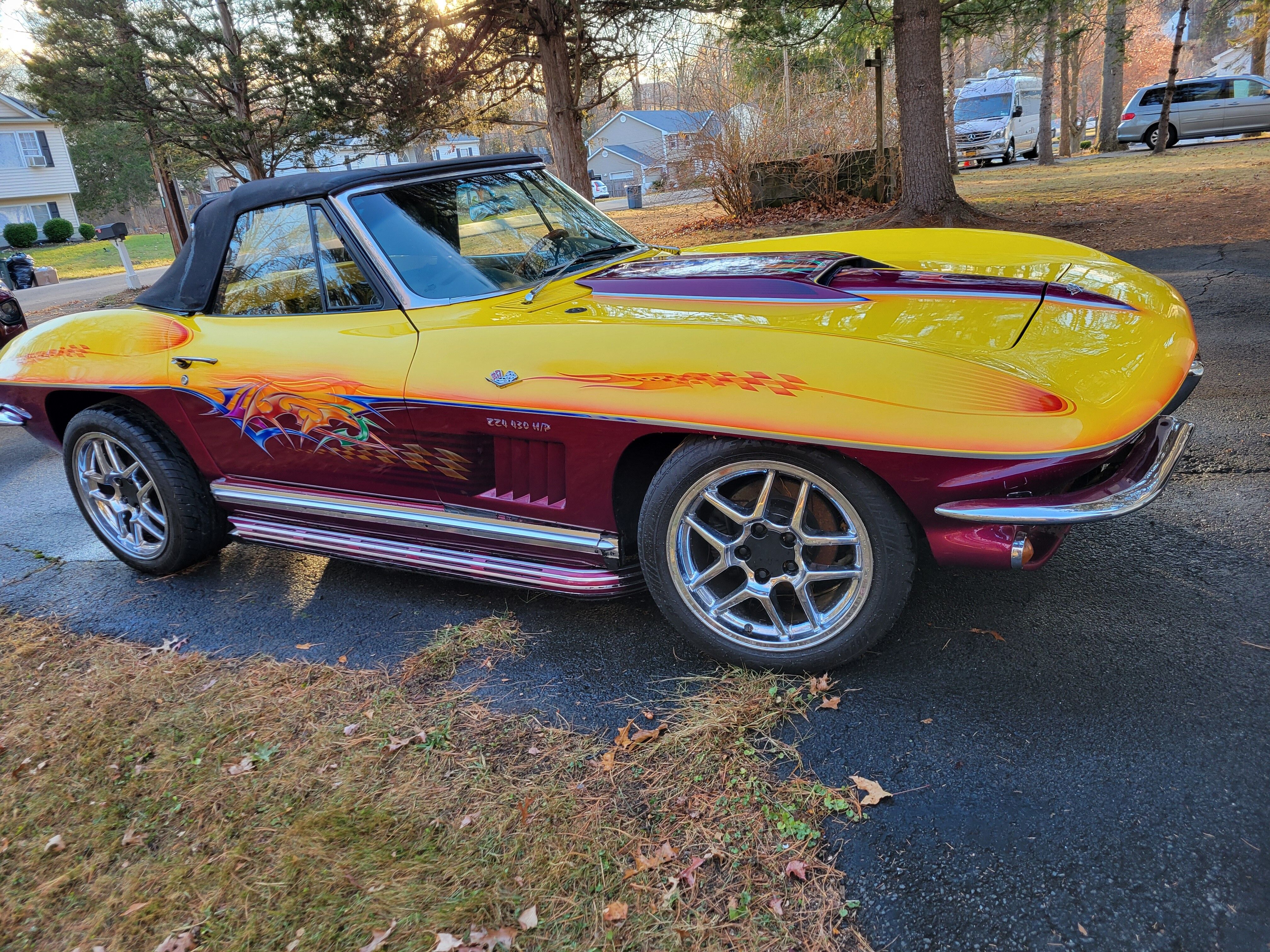 1967 Chevrolet Corvette 427/430 - L88