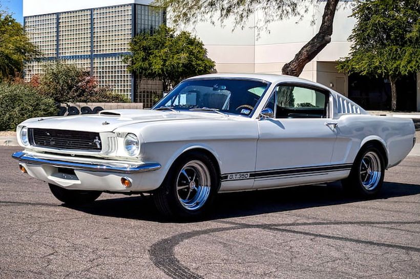 1966 Ford Mustang Glendale, Arizona | Hemmings