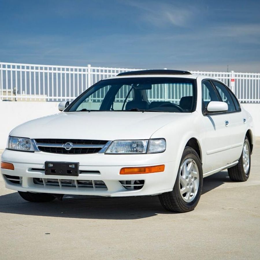 1999 nissan maxima jdm