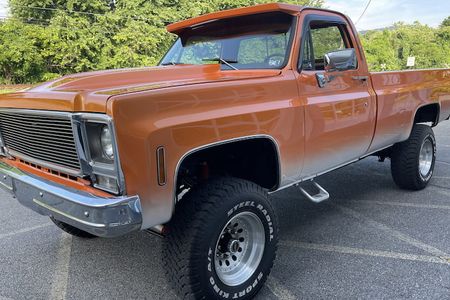 Chevrolet K20 For Sale | Hemmings