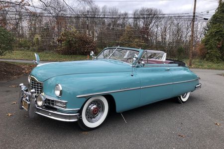 Classic Packard Super 8 For Sale - Hemmings