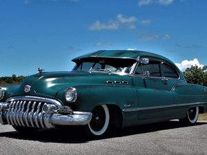 1950 Buick Special