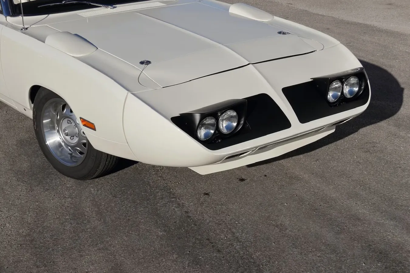 1970 Plymouth Superbird Coupe Whitmore Lake, Michigan | Hemmings