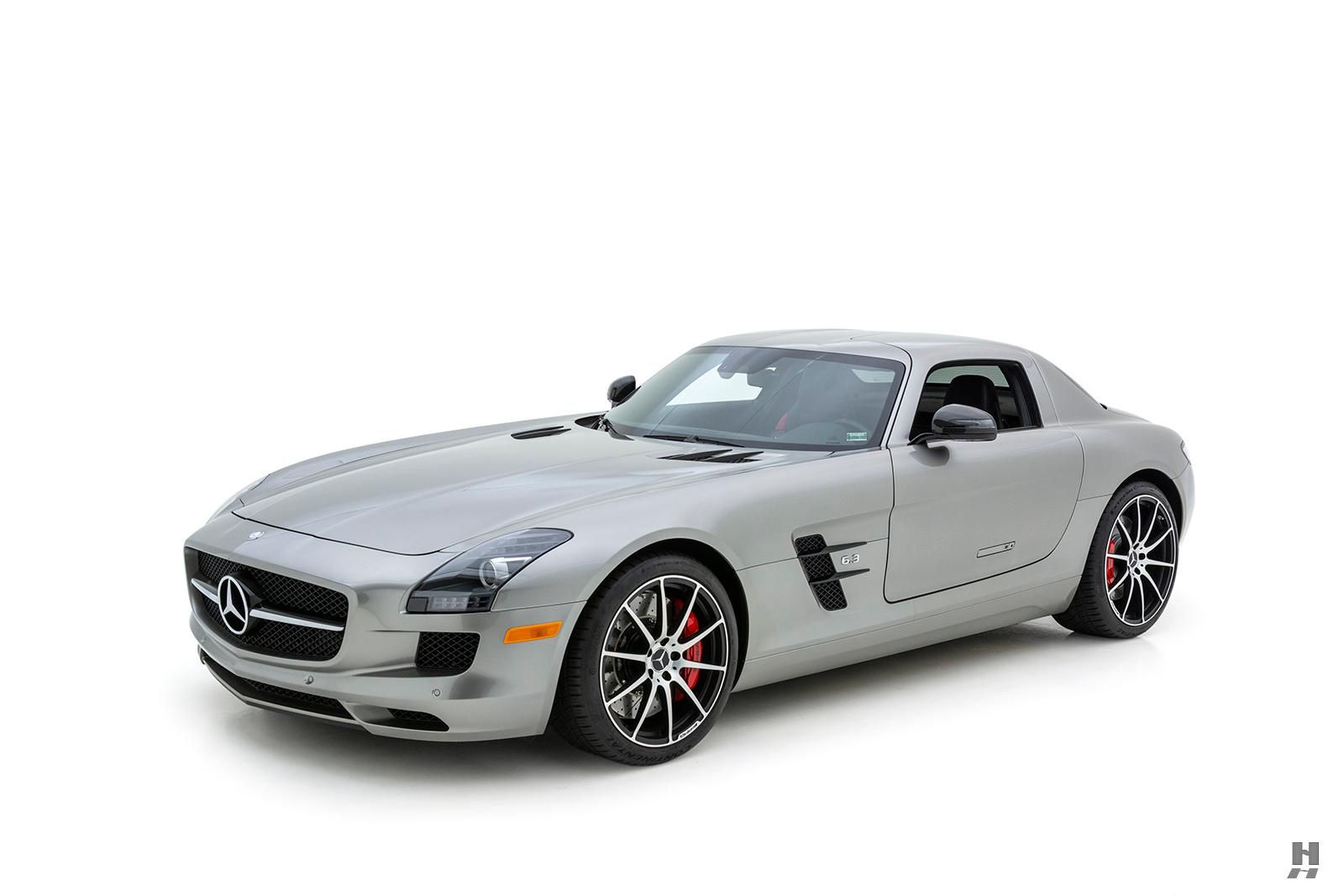 2013 Mercedes-Benz SLS AMG