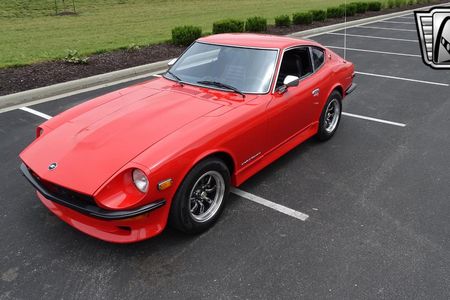 1973 datsun 260z for sale