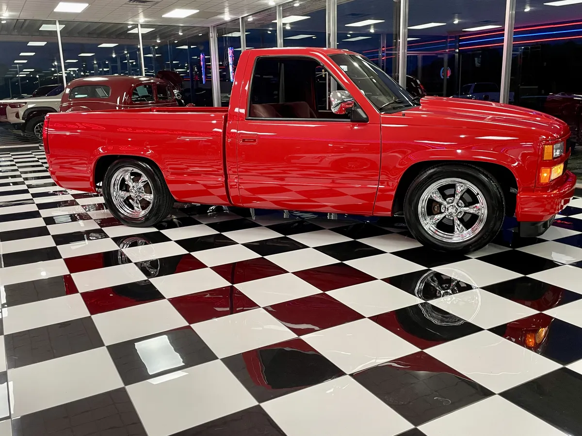 1990 Chevrolet Silverado 1500 Custom Pickup Bonner Springs, Kansas