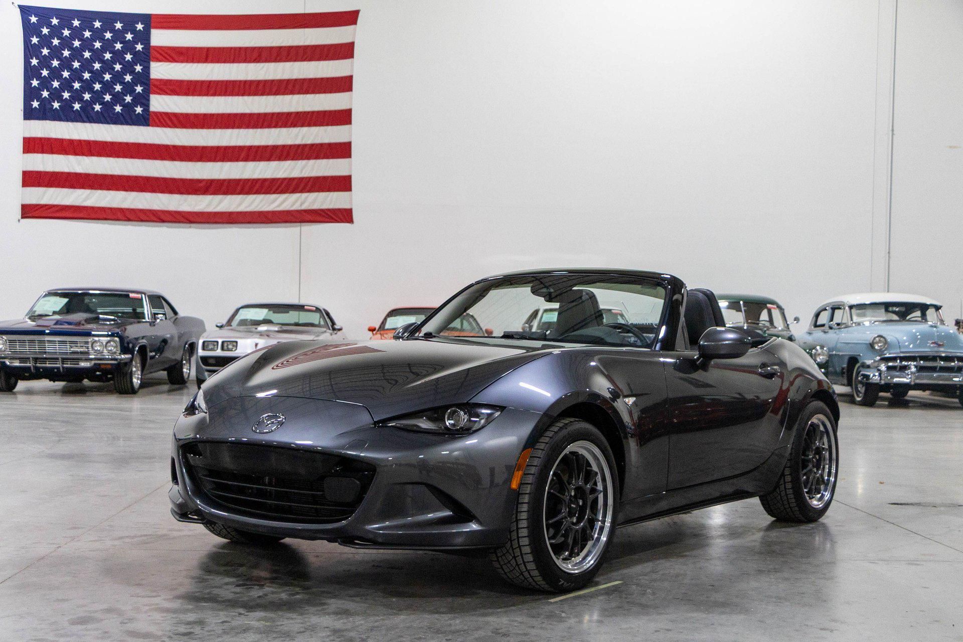 2024 Mazda MX5 Miata