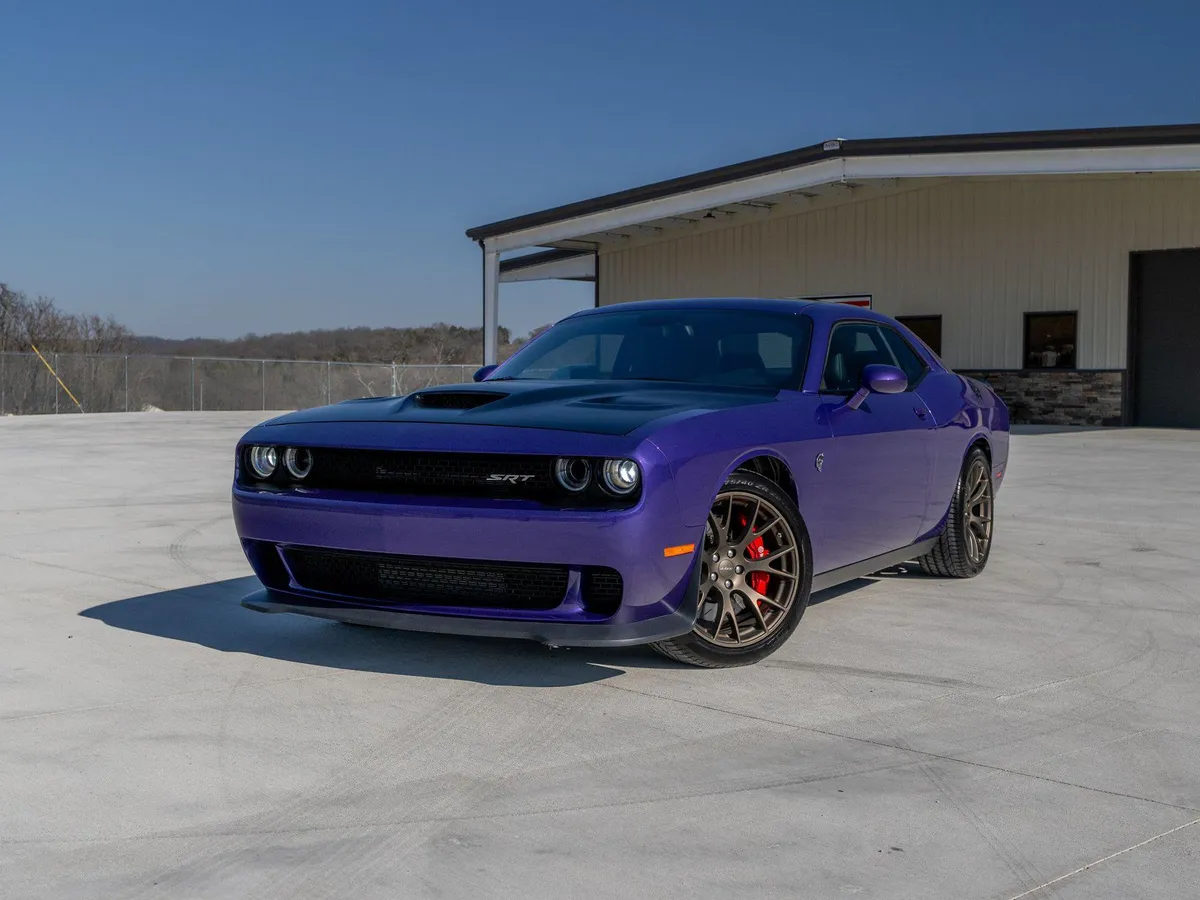 2016 Dodge Challenger Gordonsville, Tennessee | Hemmings