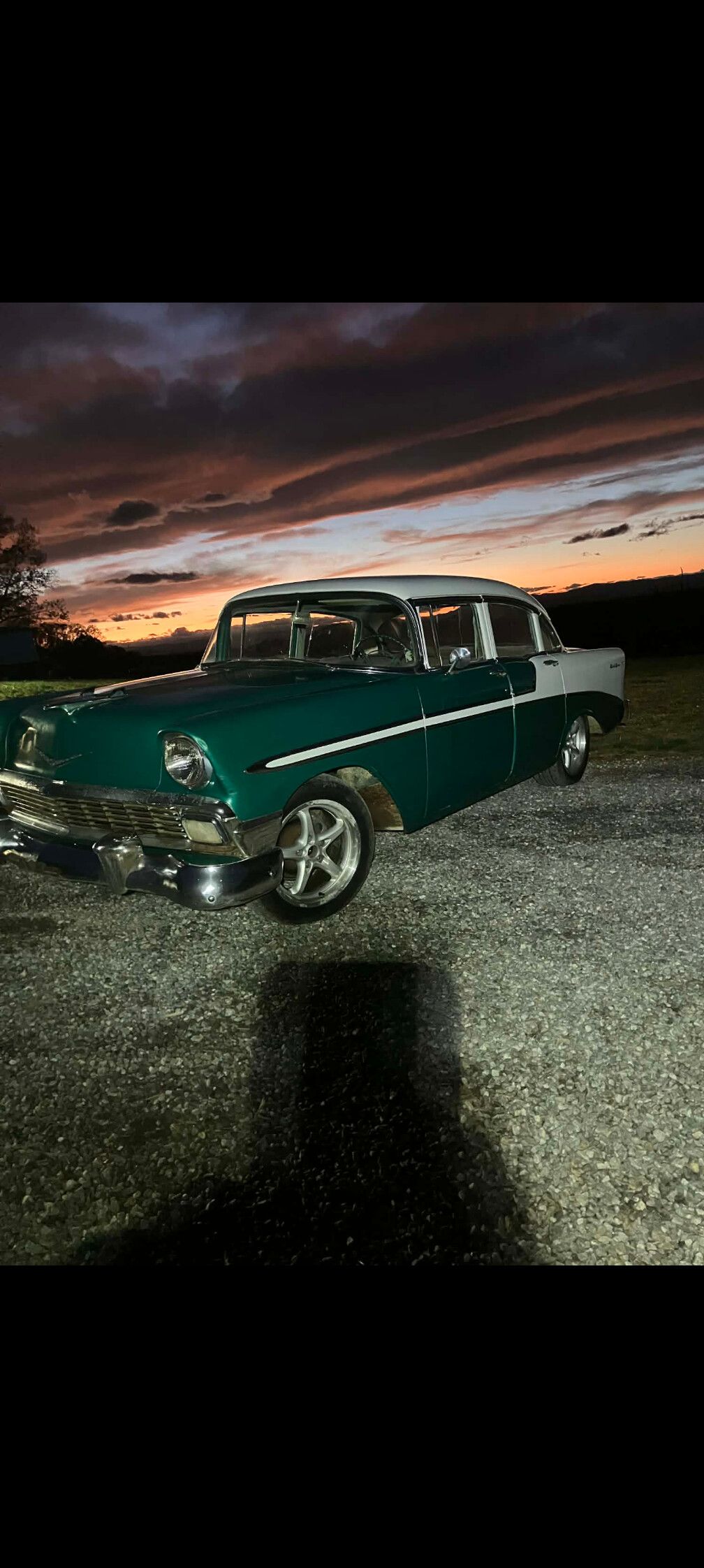 1956 Chevrolet Bel Air