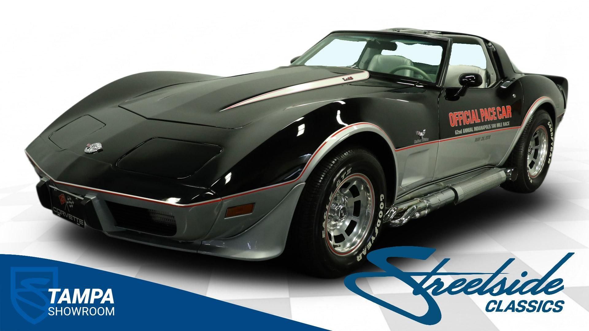 1978 Chevrolet Corvette